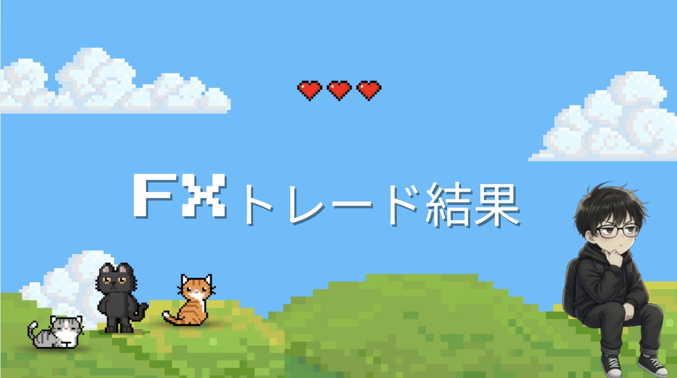 2月4日（水）FXトレード結果発表