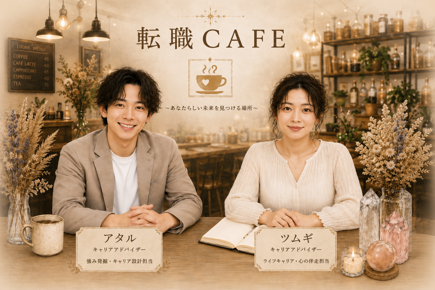 転職CAFE