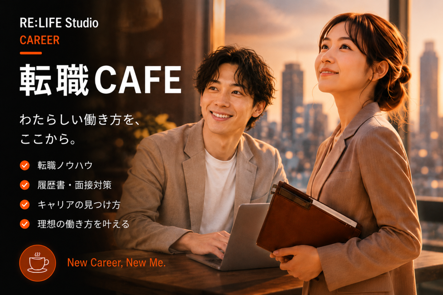 転職CAFE